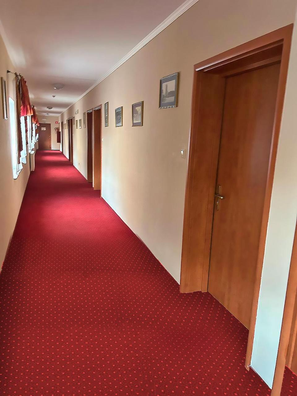 Pensjonat Przy Milej Zlotoryja Luaran gambar